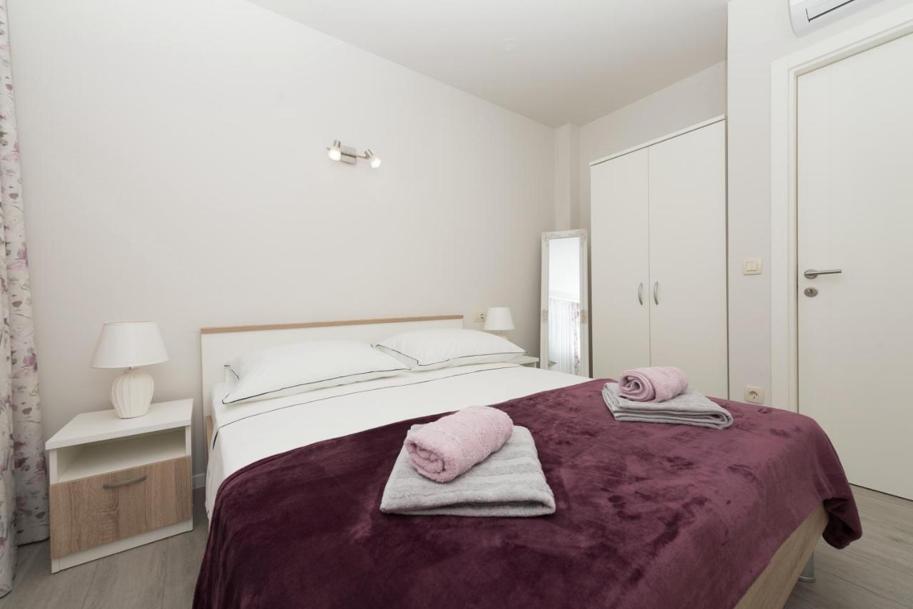 Makarska Relax Apartment Екстериор снимка
